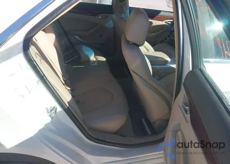 2010 Cadillac Cts Premium из США, поврежденный, VIN 1G6DS5EV9A0112913